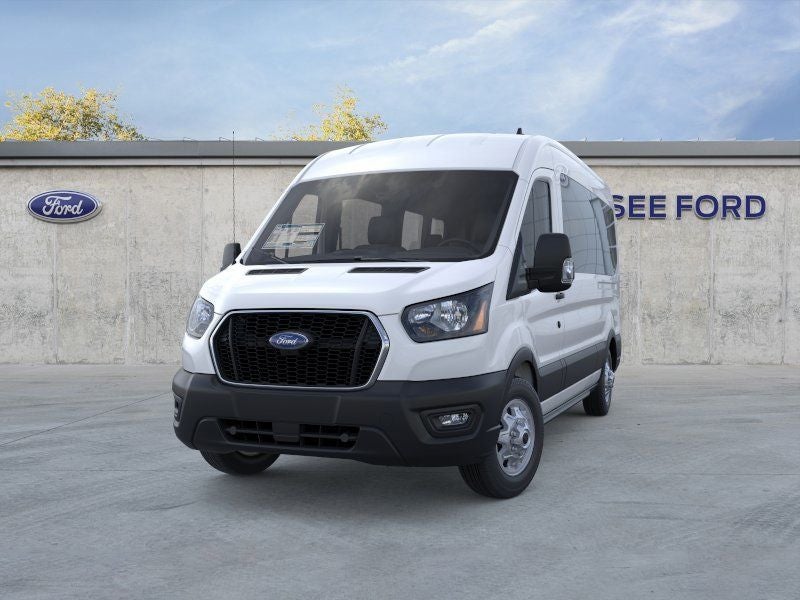 2025 Ford Transit-350 — side profile view