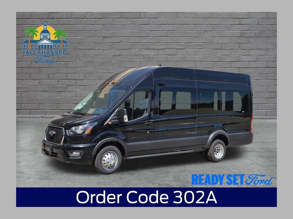 2025 Ford Transit-350