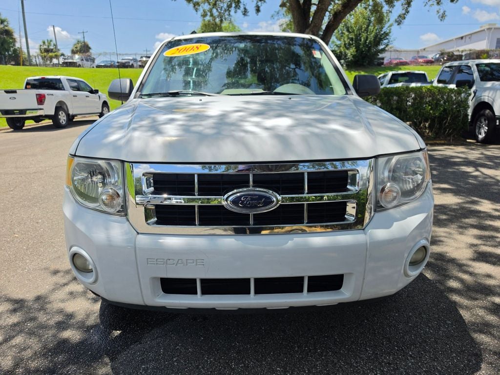 2008 Ford Escape — detail view