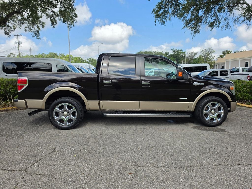 2014 Ford F-150 — detail view