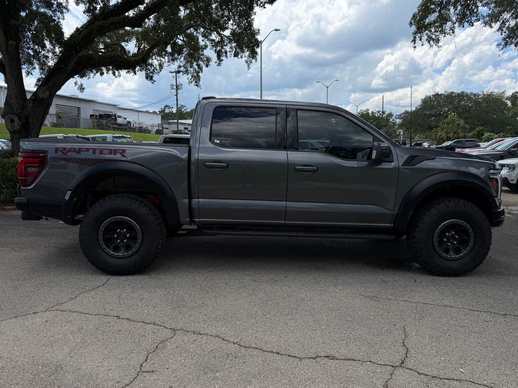 2026 Ford F-150 — detail view