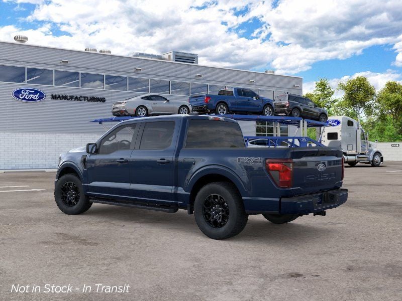 2026 Ford F-150 — detail view