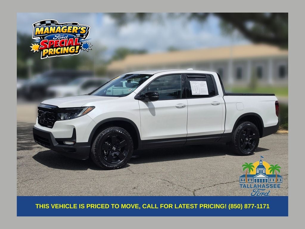 2025 Honda Ridgeline