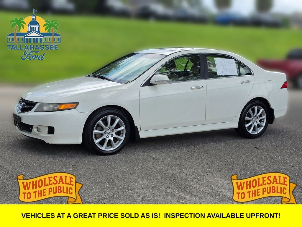 2006 Acura TSX