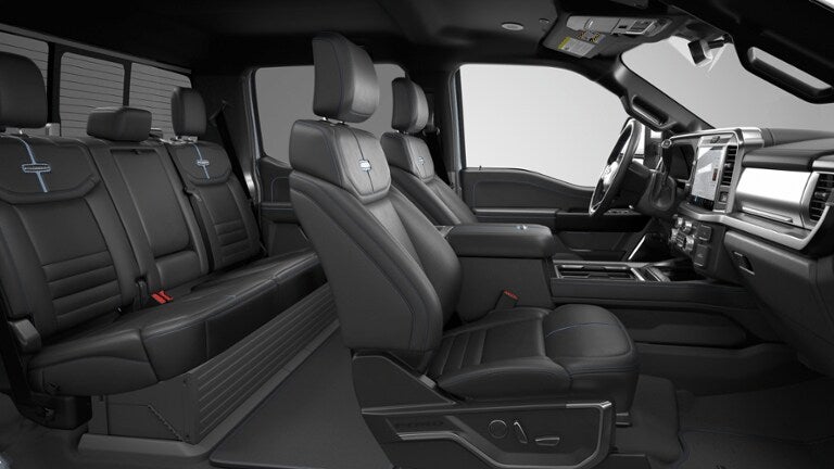 2026 Ford Super Duty — detail view